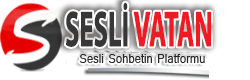 Sesli Vatan – Canlı Sesli Sohbet ve Kameralı Chat Odaları Sesli Vatan – Canlı Sesli Sohbet ve Kameralı Chat Odaları - SesliVatan.net ile Türkiye’nin dört bir yanından insanlarla canlı sesli sohbetin keyfini çıkarın. Kameralı chat odaları, yeni arkadaşlıklar ve güvenli iletişim için hemen katılın. Ücretsiz üye olun, sohbetin tadını çıkarın!